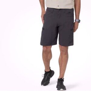 Wrangler NEW Performance Cargo Utility Shorts Pockets Stretch Lightweight Sz 44